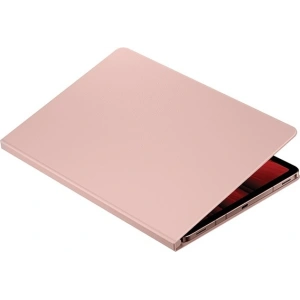 Kup Samsung Tasche Galaxy Tab S7+ Plus/S8 + Plus EF-BT970PA braun/braun Buchhülle - SMG040BR - {ean13} - Sklep Home Screen