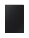 Etui Samsung Galaxy Tab S7+ Plus/S8 + Plus EF-BT970PB černé/black Book Cover