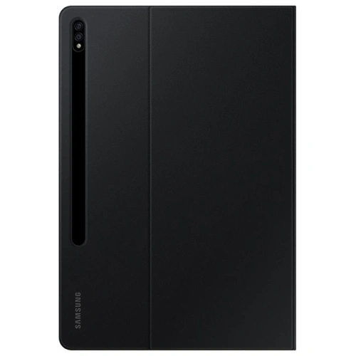 Buy Samsung Galaxy Tab S7+ Plus EF-BT970PB black Book Cover - SMG041BLK - {ean13} - Home Screen Store Europe