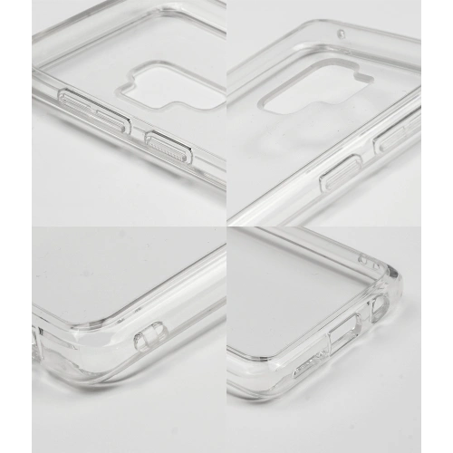 Kup Etui Ringke Fusion Samsung Galaxy S9 Clear - RGK633CL - {ean13} - Sklep Home Screen