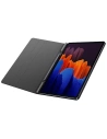 Buy Samsung Galaxy Tab S7+ Plus EF-BT970PB black Book Cover - SMG041BLK - {ean13} - Home Screen Store Europe