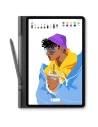 Buy Samsung Galaxy Tab S7+ Plus EF-BT970PB black Book Cover - SMG041BLK - {ean13} - Home Screen Store Europe