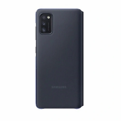 Kup Etui Samsung Galaxy A41 EF-EA415PB czarny/black S View Wallet Cover - SMG044BLK - {ean13} - Sklep Home Screen