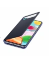 Kup Etui Samsung Galaxy A41 EF-EA415PB czarny/black S View Wallet Cover - SMG044BLK - {ean13} - Sklep Home Screen