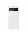 Etui Samsung Galaxy A41 EF-EA415PW bílý/černý S View Wallet Cover