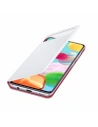 Kup Etui Samsung Galaxy A41 EF-EA415PW bílý/černý S View Wallet Cover - SMG045WHT - {ean13} - Sklep Home Screen