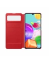 Kup Etui Samsung Galaxy A41 EF-EA415PW bílý/černý S View Wallet Cover - SMG045WHT - {ean13} - Sklep Home Screen