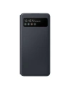 Etui Samsung Galaxy A42 5G EF-EA426PB negru/black S View Wallet Cover