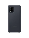 Kup Samsung Gehäuse Galaxy A42 5G EF-EA426PB schwarz/schwarz S View Wallet Cover - SMG046BLK - {ean13} - Sklep Home Screen
