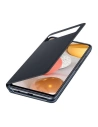 Kup Samsung Gehäuse Galaxy A42 5G EF-EA426PB schwarz/schwarz S View Wallet Cover - SMG046BLK - {ean13} - Sklep Home Screen