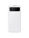 Etui Samsung Galaxy A42 5G EF-EA426PW alb/white S View Wallet Cover