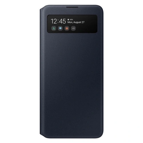Kup Etui Samsung Galaxy A51 EF-EA515PB černý/black S View Wallet Cover - SMG048BLK - {ean13} - Sklep Home Screen