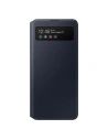 Etui Samsung Galaxy A51 EF-EA515PB negru/black S View Wallet Cover