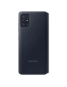 Kup Etui Samsung Galaxy A51 EF-EA515PB czarny/black S View Wallet Cover - SMG048BLK - {ean13} - Sklep Home Screen