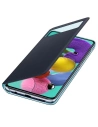 Kup Etui Samsung Galaxy A51 EF-EA515PB czarny/black S View Wallet Cover - SMG048BLK - {ean13} - Sklep Home Screen
