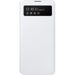 Kup Samsung Gehäuse Galaxy A51 EF-EA515PW weiß/weiß S View Wallet Cover - SMG049WHT - {ean13} - Sklep Home Screen