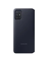 Kup Etui Samsung Galaxy A71 EF-EA715PB fekete S View Wallet Cover - SMG050BLK - {ean13} - Sklep Home Screen