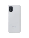 Kup Etui Samsung Galaxy A71 EF-EA715PW fehér/white S View Wallet Cover - SMG051WHT - {ean13} - Sklep Home Screen