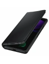 Etui Samsung Galaxy Z Fold 2 5G EF-FF916LB czarny/black Leather Flip Cover