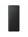 Kup Samsung Case Galaxy Z Fold 2 5G EF-FF916LB schwarz/schwarz Leder Flip Cover - SMG052BLK - {ean13} - Sklep Home Screen