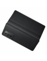 Kup Etui Samsung Galaxy Z Fold 2 5G EF-FF916LB černé/black Leather Flip Cover - SMG052BLK - {ean13} - Sklep Home Screen