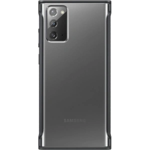 Kup Etui Samsung Galaxy Note 20 EF-GN980CB negru/black Clear Protective Cover - SMG053BLK - {ean13} - Sklep Home Screen