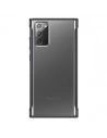 Samsung Case Galaxy Note 20 EF-GN980CB schwarz/schwarz Clear Schutzhülle