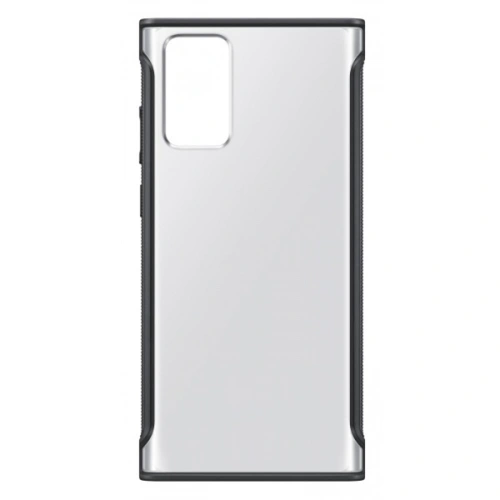Kup Etui Samsung Galaxy Note 20 EF-GN980CB czarny/black Clear Protective Cover - SMG053BLK - {ean13} - Sklep Home Screen