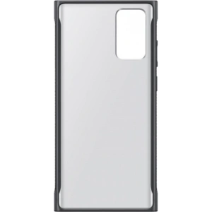 Kup Etui Samsung Galaxy Note 20 EF-GN980CB czarny/black Clear Protective Cover - SMG053BLK - {ean13} - Sklep Home Screen