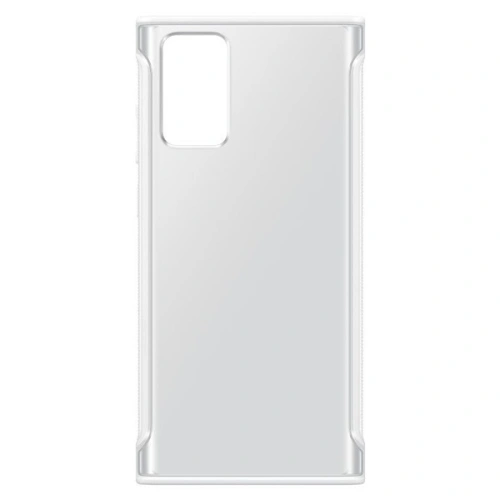 Kup Etui Samsung Galaxy Note 20 EF-GN980CW bílý/white Clear Protective Cover - SMG054WHT - {ean13} - Sklep Home Screen