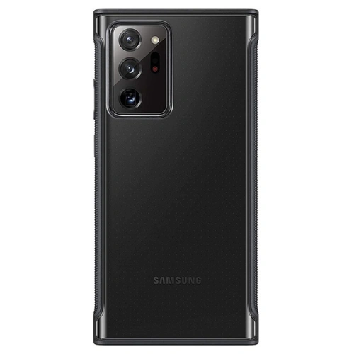 Kup Etui Samsung Galaxy Note 20 Ultra EF-GN985CB fekete/black Clear Protective Cover - SMG055BLK - {ean13} - Sklep Home Screen