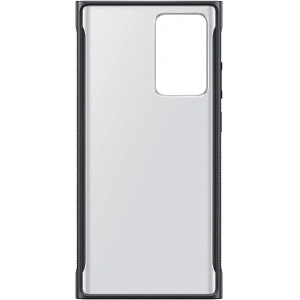Kup Etui Samsung Galaxy Note 20 Ultra EF-GN985CB czarny/black Clear Protective Cover - SMG055BLK - {ean13} - Sklep Home Screen