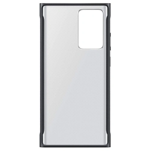 Kup Etui Samsung Galaxy Note 20 Ultra EF-GN985CB černý/black Clear Protective Cover - SMG055BLK - {ean13} - Sklep Home Screen