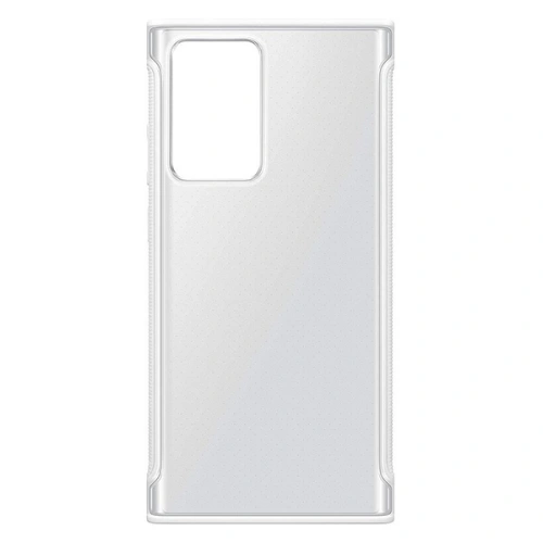 Buy Samsung Galaxy Note 20 Ultra EF-GN985CW white Clear Protective Cover - SMG056WHT - {ean13} - Home Screen Store Europe