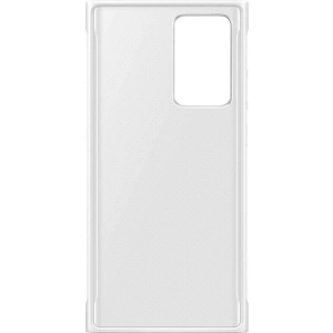Kup Etui Samsung Galaxy Note 20 Ultra EF-GN985CW biały/white Clear Protective Cover - SMG056WHT - {ean13} - Sklep Home Screen