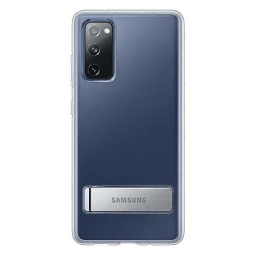 Buy Samsung Galaxy S20 FE EF-JG780CTEGEU Transparent Protective Standing Cover - SMG058CL - {ean13} - Home Screen Store Europe