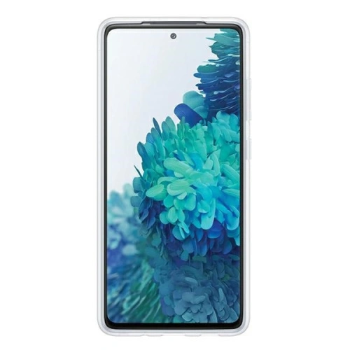 Buy Samsung Galaxy S20 FE EF-JG780CTEGEU Transparent Protective Standing Cover - SMG058CL - {ean13} - Home Screen Store Europe