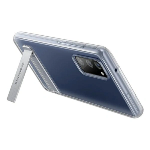 Buy Samsung Galaxy S20 FE EF-JG780CTEGEU Transparent Protective Standing Cover - SMG058CL - {ean13} - Home Screen Store Europe