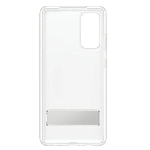 Kup Etui Samsung Galaxy S20 FE EF-JG780CTEGEU Transparent Protective Standing Cover - SMG058CL - {ean13} - Sklep Home Screen
