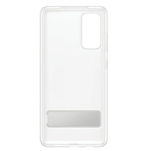 Buy Samsung Galaxy S20 FE EF-JG780CTEGEU Transparent Protective Standing Cover - SMG058CL - {ean13} - Home Screen Store Europe