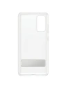 Buy Samsung Galaxy S20 FE EF-JG780CTEGEU Transparent Protective Standing Cover - SMG058CL - {ean13} - Home Screen Store Europe