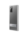 Kup Etui Samsung Galaxy Note 20 EF-JN980CT Transparent Clear Standing Cover - SMG059CL - {ean13} - Sklep Home Screen