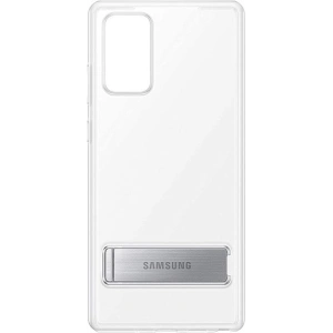 Kup Etui Samsung Galaxy Note 20 EF-JN980CT Capac transparent și cu suport - SMG059CL - {ean13} - Sklep Home Screen