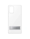 Kup Etui Samsung Galaxy Note 20 EF-JN980CT Transparent Clear Standing Cover - SMG059CL - {ean13} - Sklep Home Screen