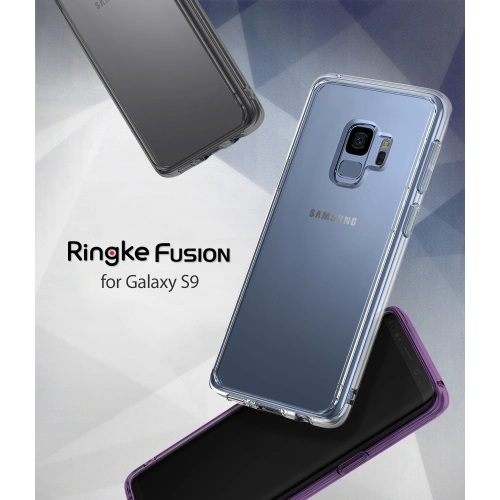 Kup Etui Ringke Fusion Samsung Galaxy S9 Orchid Purple - RGK635RS - {ean13} - Sklep Home Screen