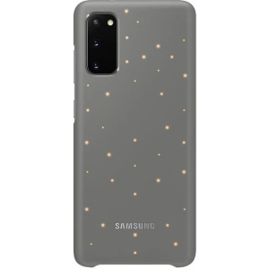 Kup Etui Samsung Galaxy S20 EF-KG980CJ szürke/gray LED Cover - SMG062GRY - {ean13} - Sklep Home Screen