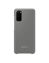 Kup Etui Samsung Galaxy S20 EF-KG980CJ gri/gray LED Cover - SMG062GRY - {ean13} - Sklep Home Screen