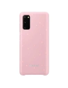 Etui Samsung Galaxy S20 EF-KG980CP roz/pink LED Cover
