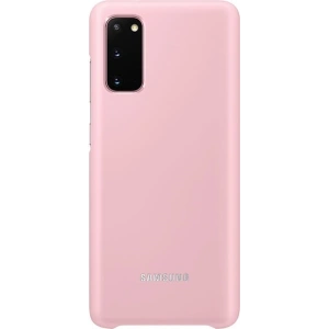 Kup Etui Samsung Galaxy S20 EF-KG980CP różowy/pink LED Cover - SMG064PNK - {ean13} - Sklep Home Screen