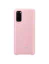 Kup Etui Samsung Galaxy S20 EF-KG980CP różowy/pink LED Cover - SMG064PNK - {ean13} - Sklep Home Screen